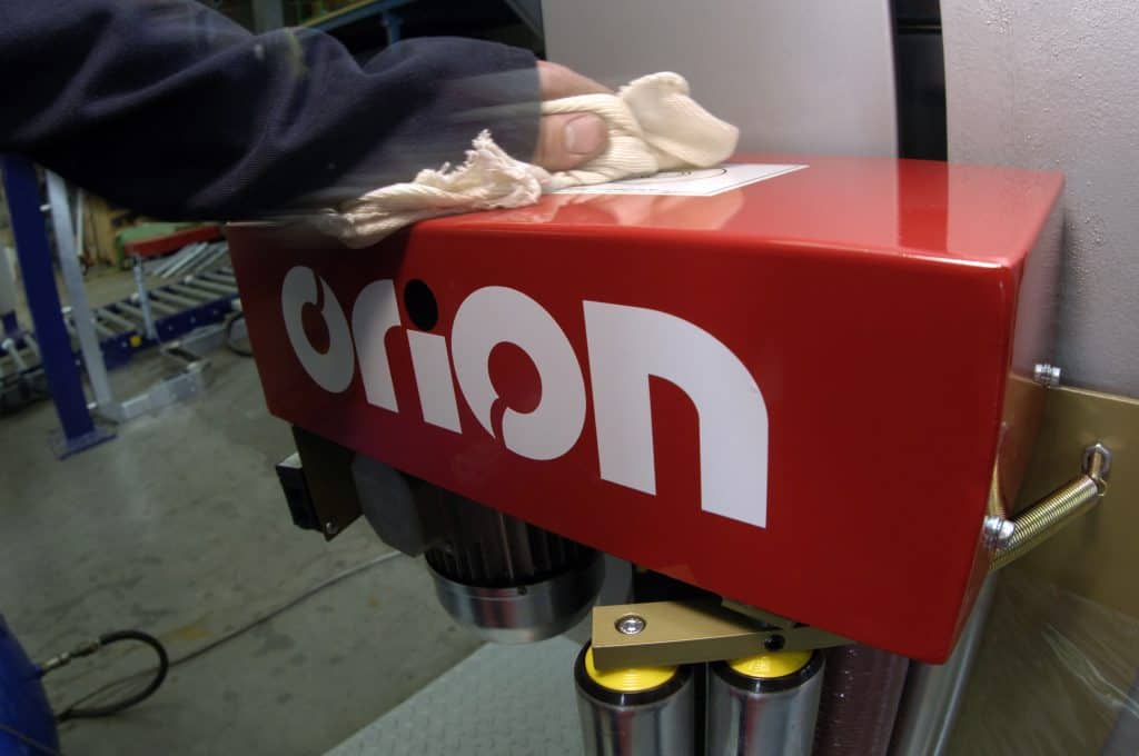 unitech orion packaging