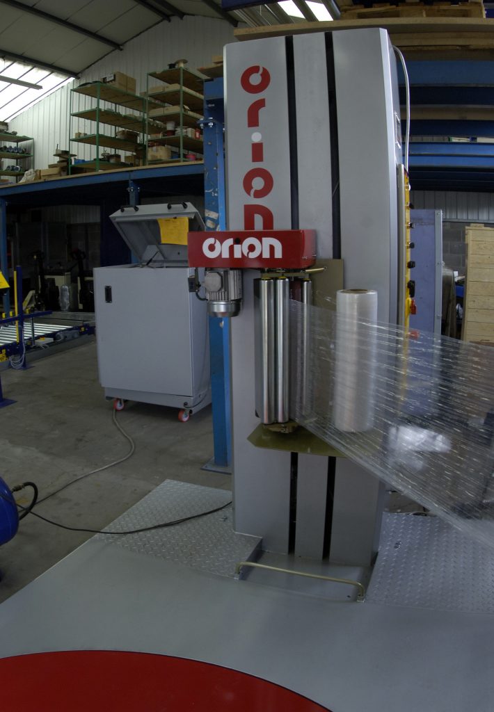 Stretch Wrapper Wrapping Solutions Orion Packaging
